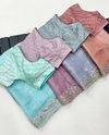 JK Designer Embroidery Silk Party Wear Sarees Wholesale Clothing Suppliers In India
